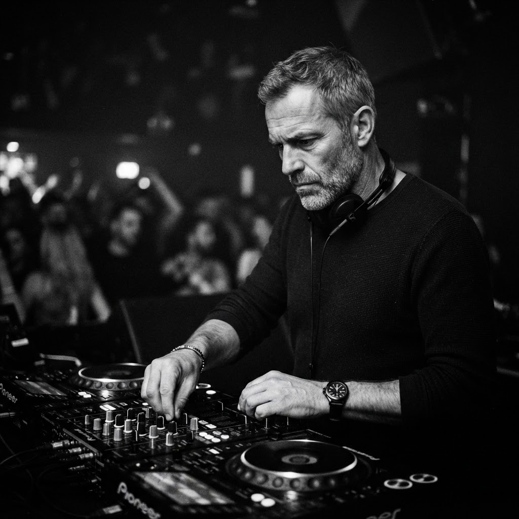 Portrait of Marco Carola